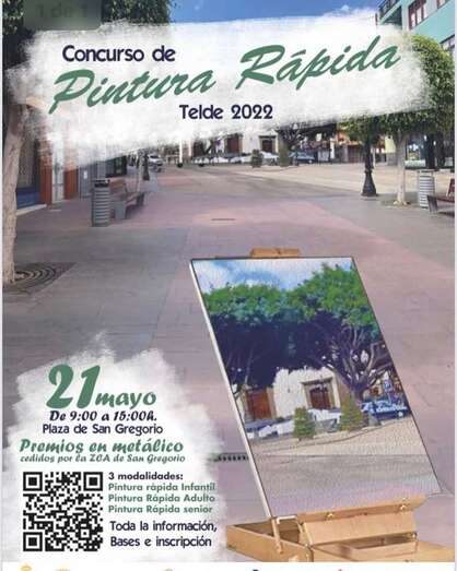 El evento se celebra el sábado 21 de mayo / TA